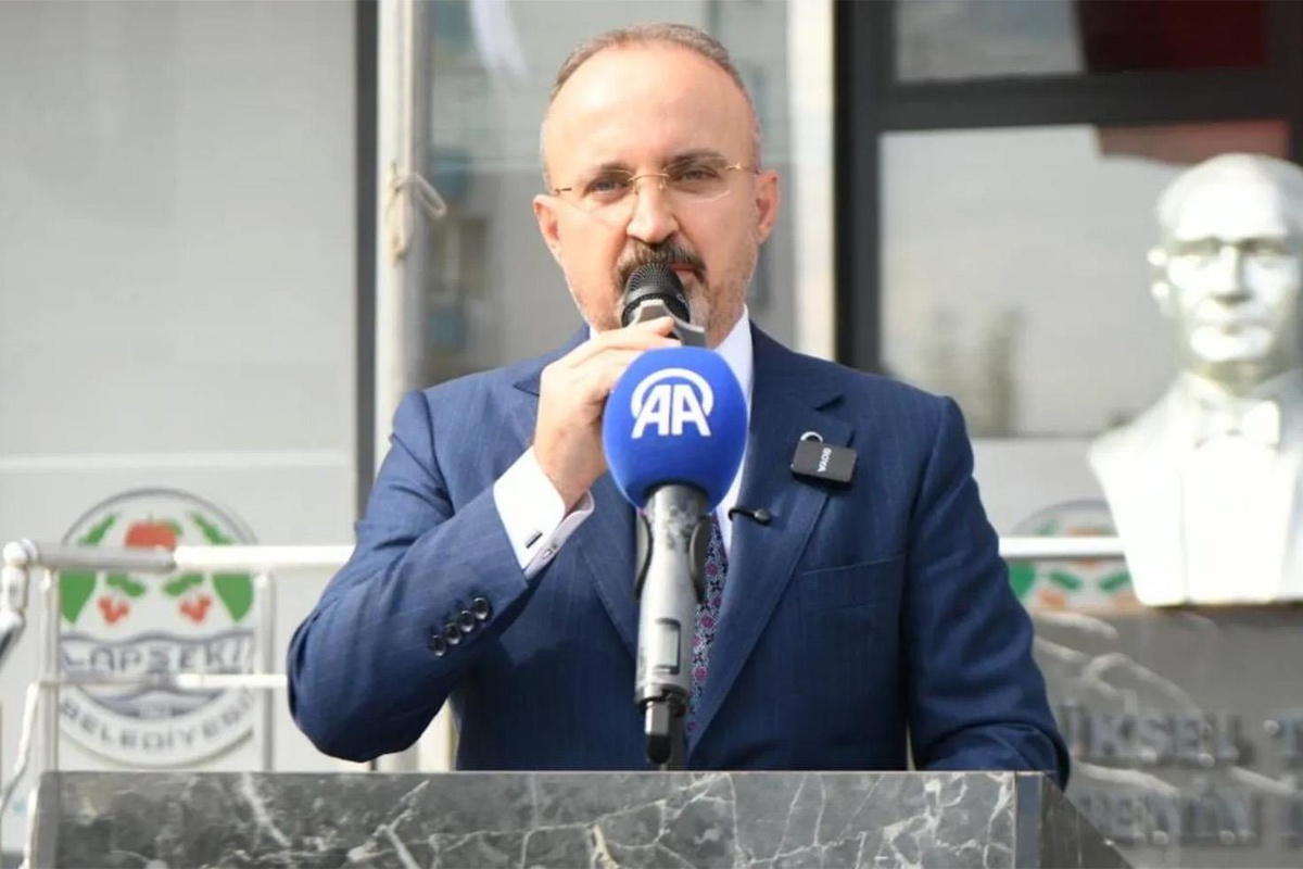 İçişleri Bakan Yardımcısı Bülent Turan: Yanlış yapan çekilsin kenara