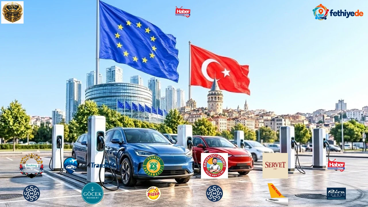 Avrupa'da voltaj yüksek, Türkiye’de düşük