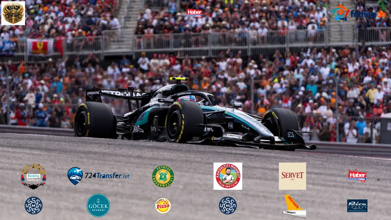 ABD GP'sinde kazanan Kimi Antonelli