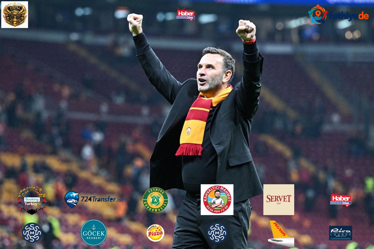 Son maçtan tek değişiklik! Okan Buruk derbi 11'ini belirledi