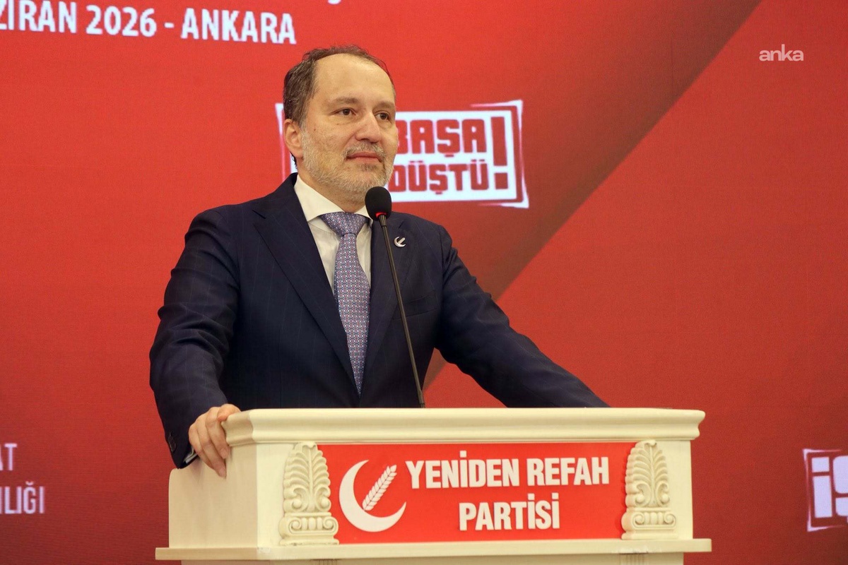 Fatih Erbakan'dan Erdoğan'a başdanışman tepkisi: İlham Aliyev bir telefon açınca akan sular duruyor