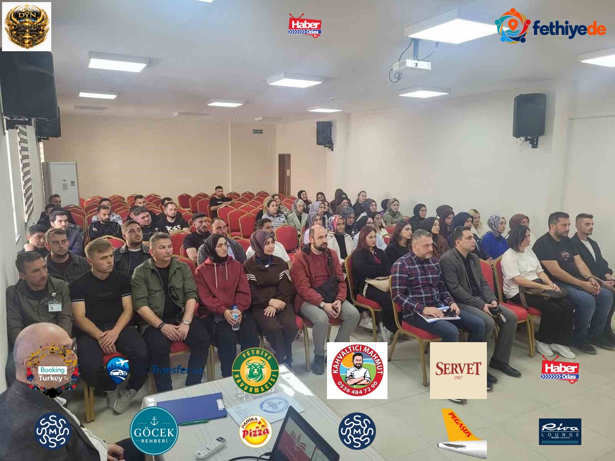 Vezirköprü ve Havza'da okul bahçe görevlilerine güvenlik ve iletişim eğitimi verildi