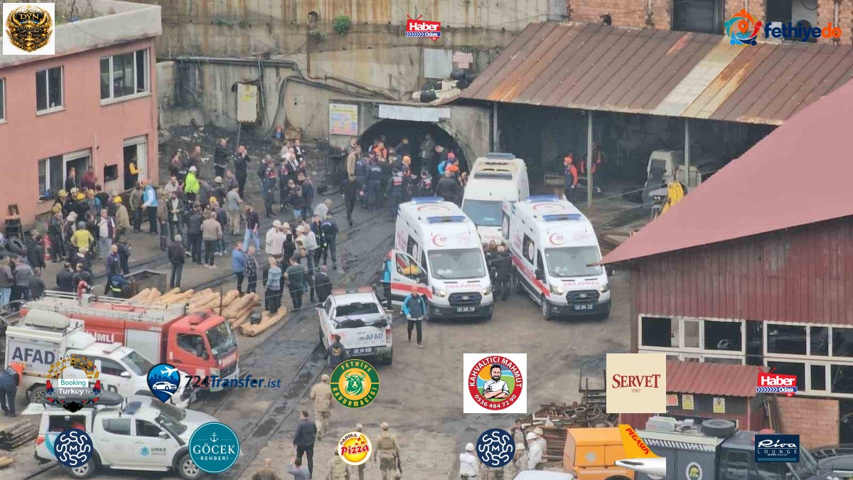 Zonguldak Kilimli'de maden patlamasında işletme müdürü tutuklandı, tutuklu 4'e çıktı