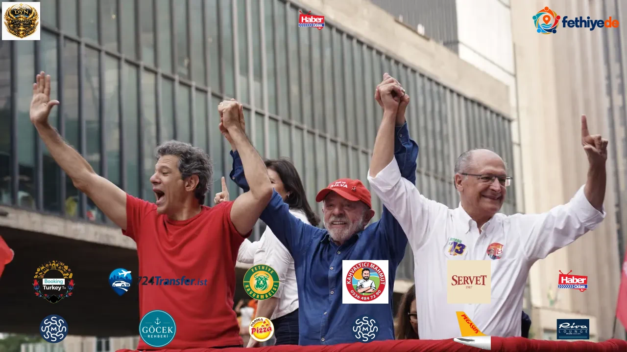 Brezilya'da seçim sonuçları belli oldu!