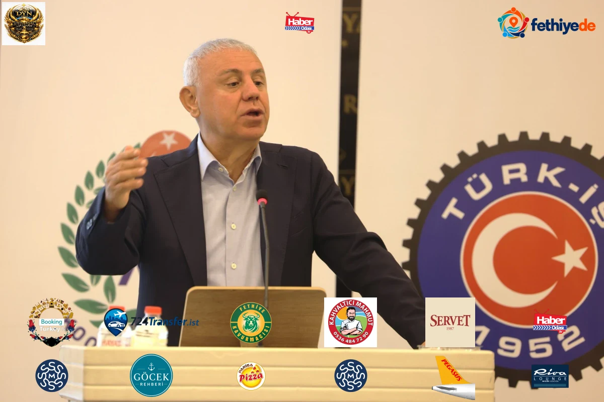 TÜRK-İŞ Genel Başkan Yardımcısı Alemdar'dan vergide indirim çağrısı