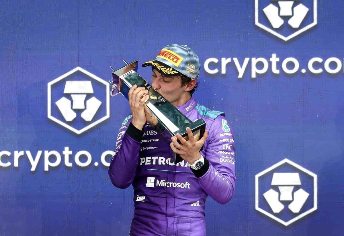 Kimi Antonelli kimdir? Kimi Antonelli kaç yaşında, şampiyon oldu mu?