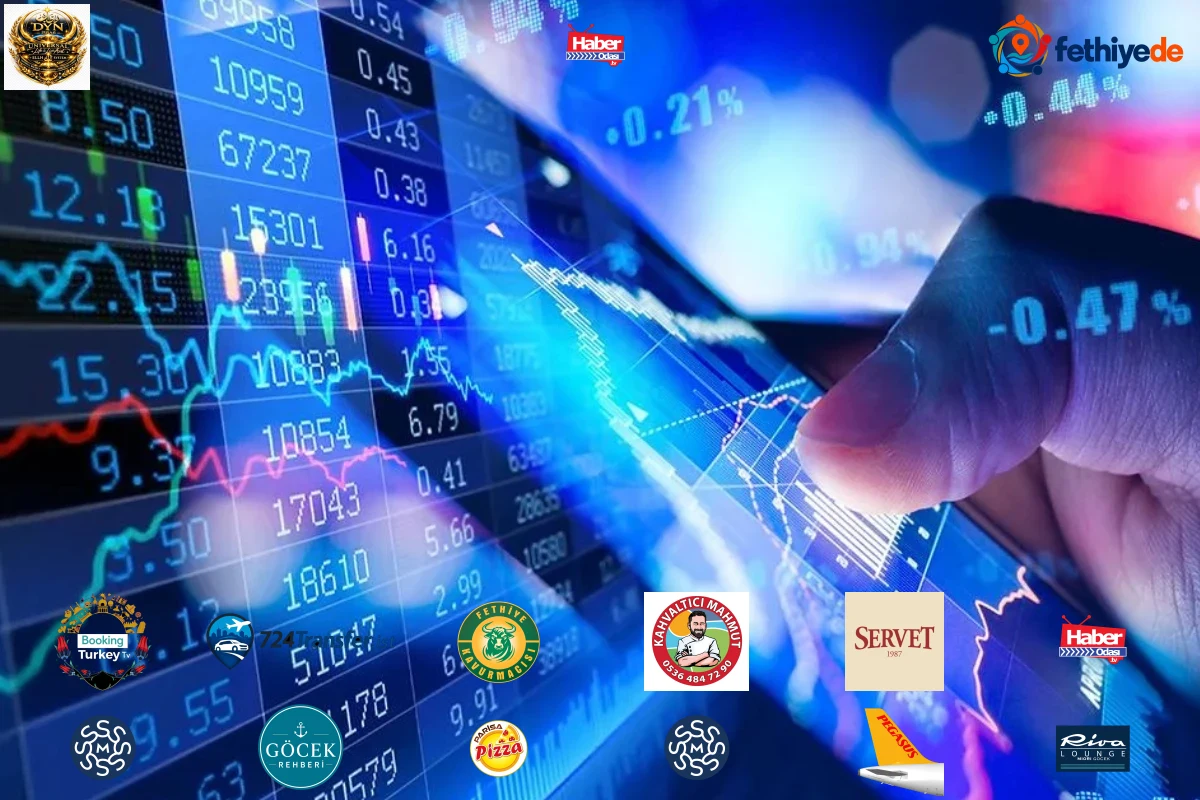 Borsada geçen hafta 100 hisseden yalnızca 5’i yükseldi, 1000 Yatırımlar Holding yüzde 22,22 geriledi