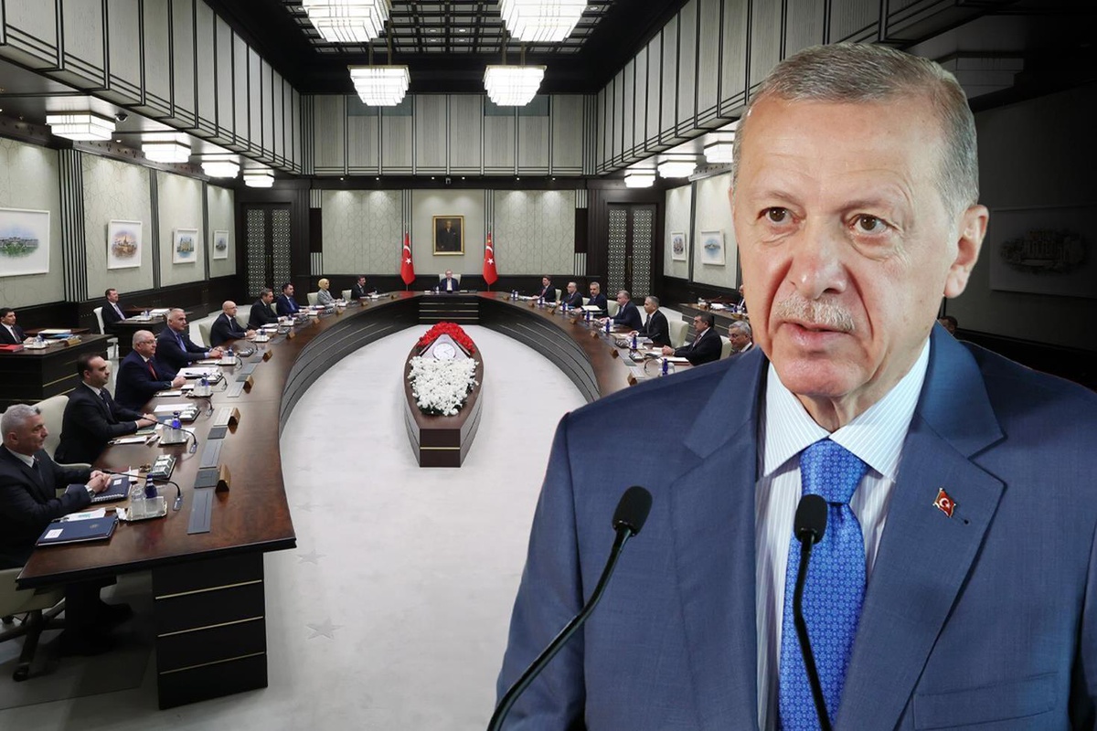 Kabine bugün toplanıyor! Ana gündem fon soruşturması