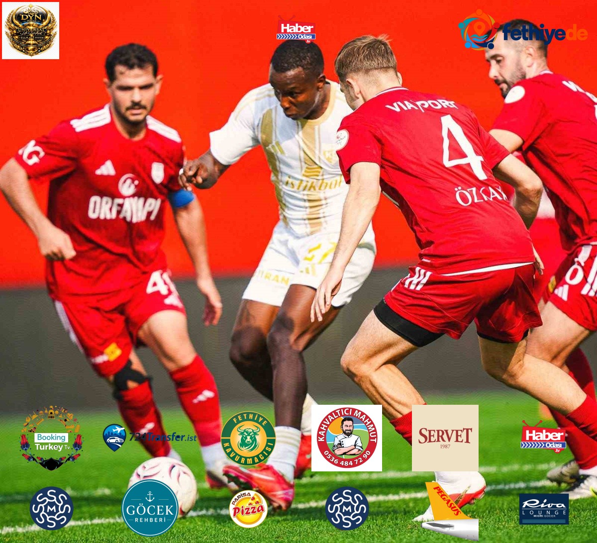 Kayserispor son 2 lig maçında 4 puan kaybederek liderliği Bursaspor'a kaptırdı