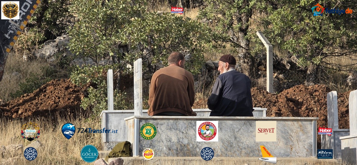 Adıyaman'da 85 yaşındaki çiftçi, eşi ve kendisi için mezar kazdırdı! Gerekçesi duygulandırdı