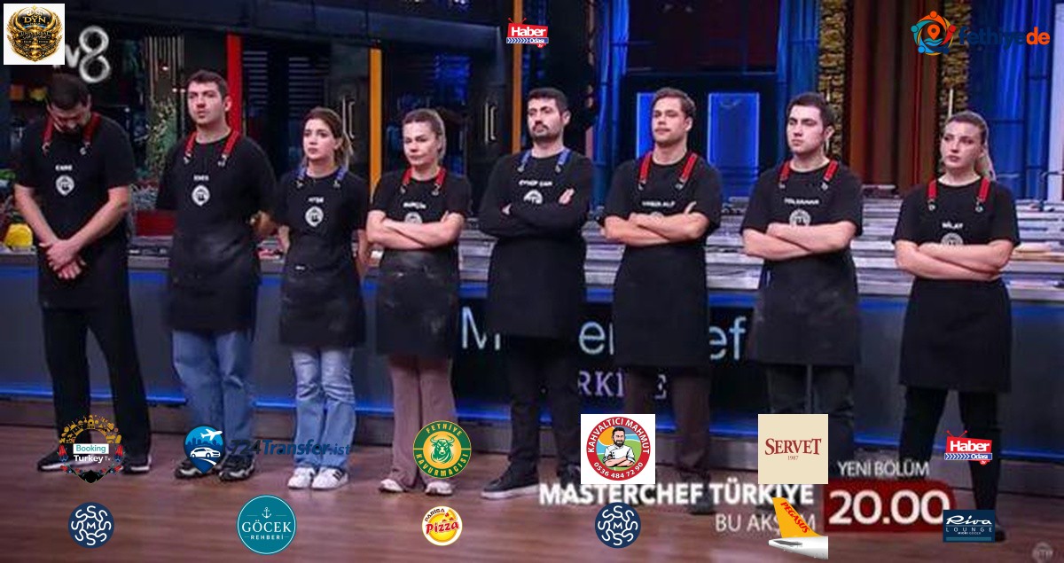 MasterChef kim elendi? 25 Ekim dün akşam MasterChef'te kim elendi?