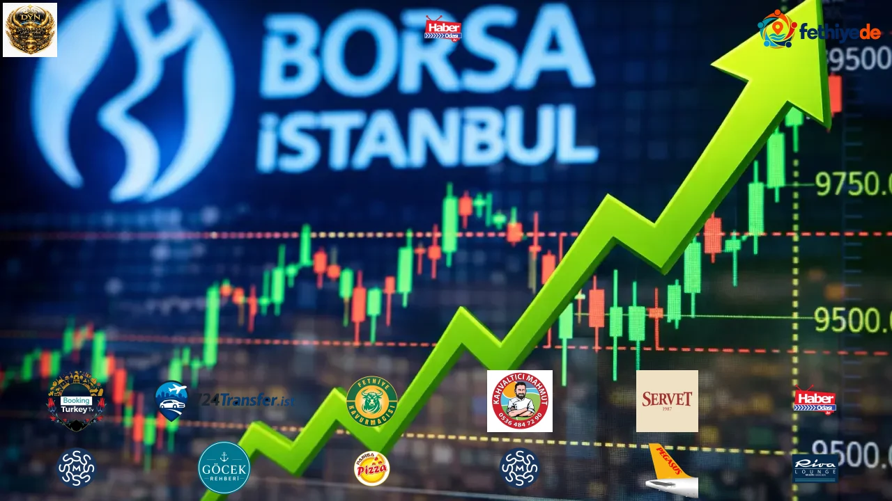 Borsa İstanbul haftaya pozitif başladı!