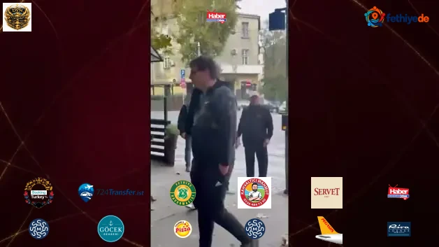 Sırbistan'da iş insanının çocuklu aile ile kavgası ülkede gündem oldu