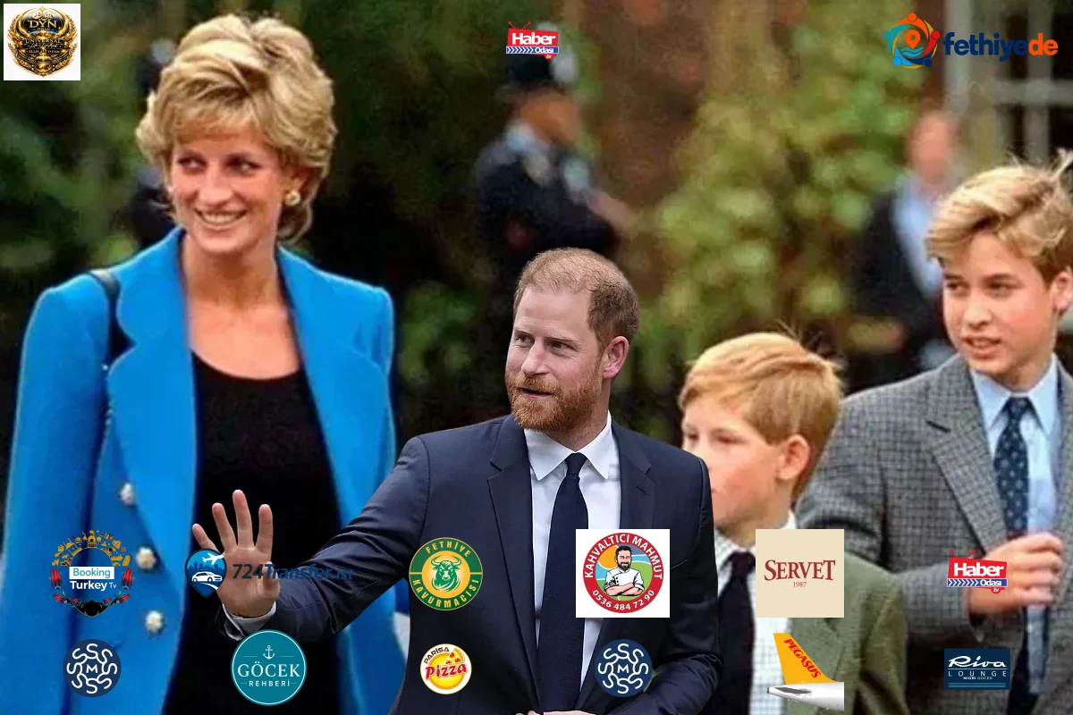 Prens Harry’nin yıllardır unutamadığı son telefon görüşmesi, annesi Diana’yla ilgili en büyük pişmanlığı