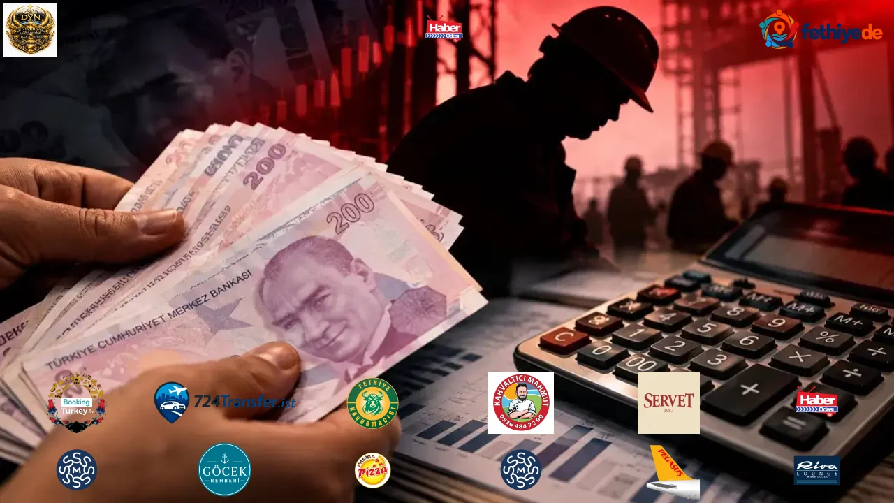 Asgari ücret ne kadar olacak? Yeni maaş için 3 farklı senaryo!