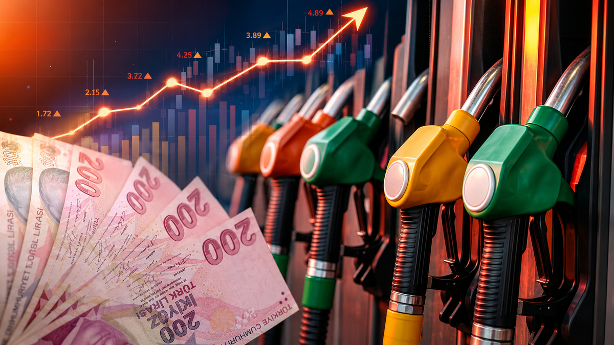 Pazar günü akaryakıta ÖTV zammı kapıda! Benzine 4 lira 15 kuruş, motorine 3 lira 60 kuruş