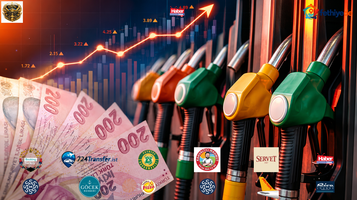 Pazar günü akaryakıta ÖTV zammı kapıda! Benzine 4 lira 15 kuruş, motorine 3 lira 60 kuruş