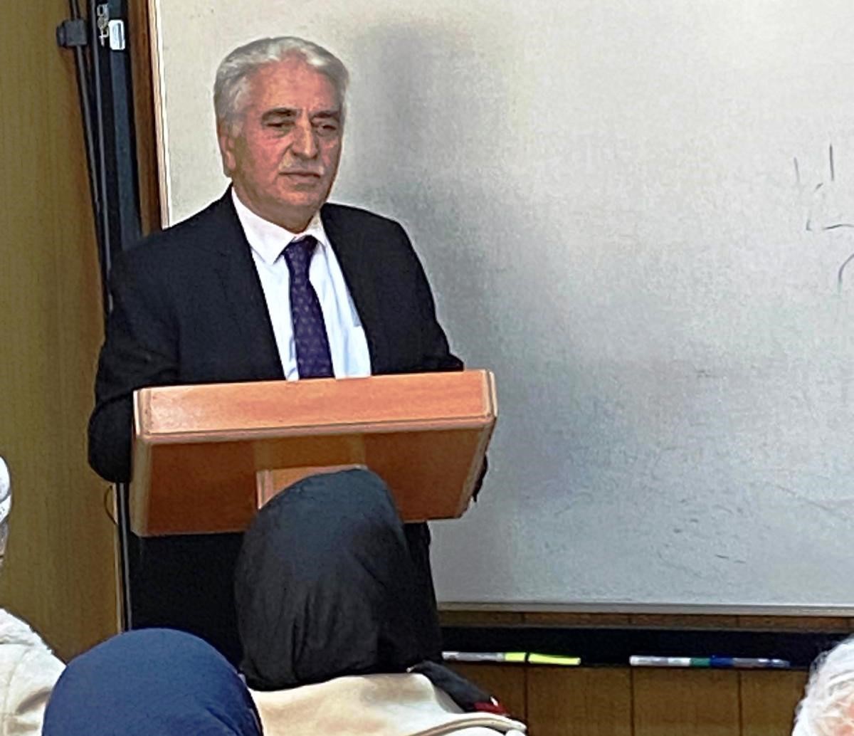 Tarım Kredi Erzurum Bölge Birliği'nde Recep Küçükoğlu başkan seçildi