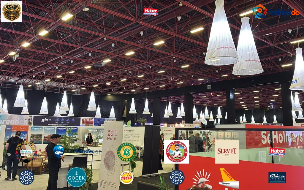 ATF26 kapılarını açtı! 54 milyar euroluk ticaret hacmi — Turizm Güncel