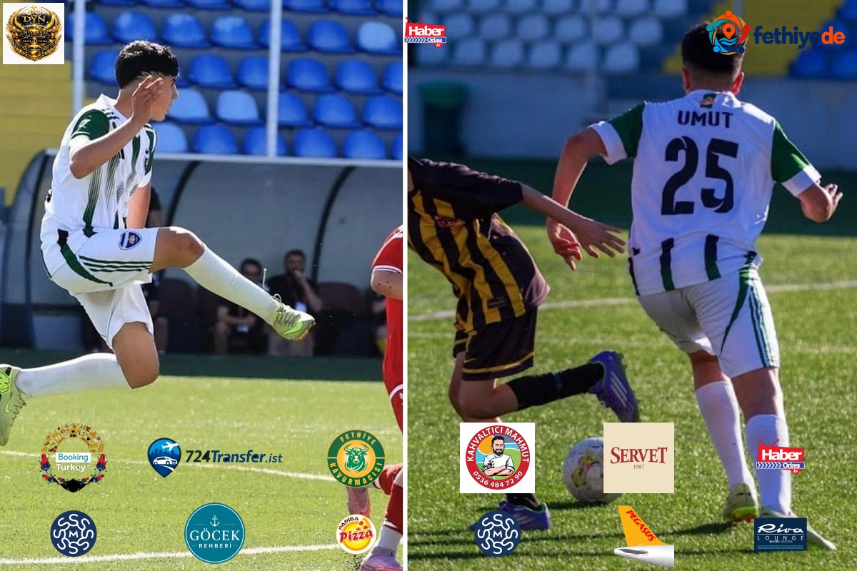 1.76'lık duvar! 13 yaşındaki Umut Aytekin dev kulüplerin radarında