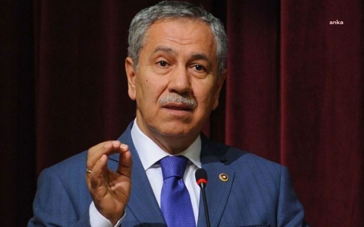 Bülent Arınç, gazetecilerin özgürce çalışması, basının hür olması gerektiğini söyledi