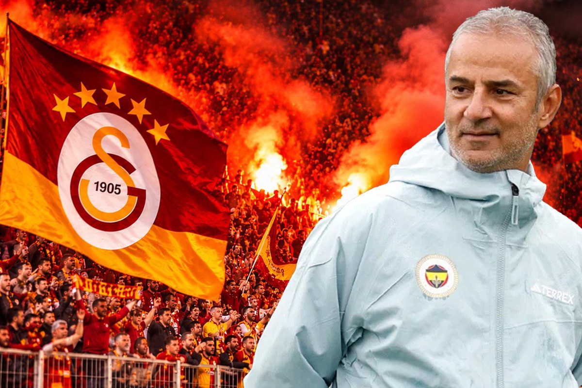İsmail Kartal'dan Galatasaray'a gözdağı: 10 kişiyle yendim, yine yeneceğim