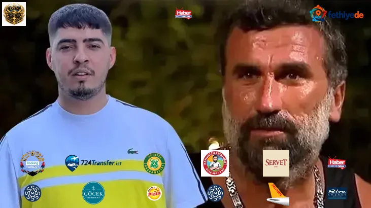 63 suçlu Türkiye'ye getirildi! Listede Survivor Hikmet Tuğsuz ve Sıfır Bir oyuncusu Cengizhan Yurdutek de var