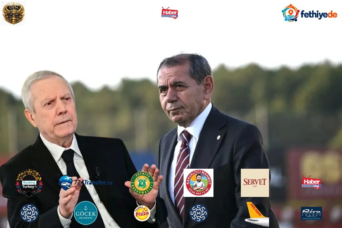 Galatasaray ile Fenerbahçe derbisinde iki başkandan özel prim kararı