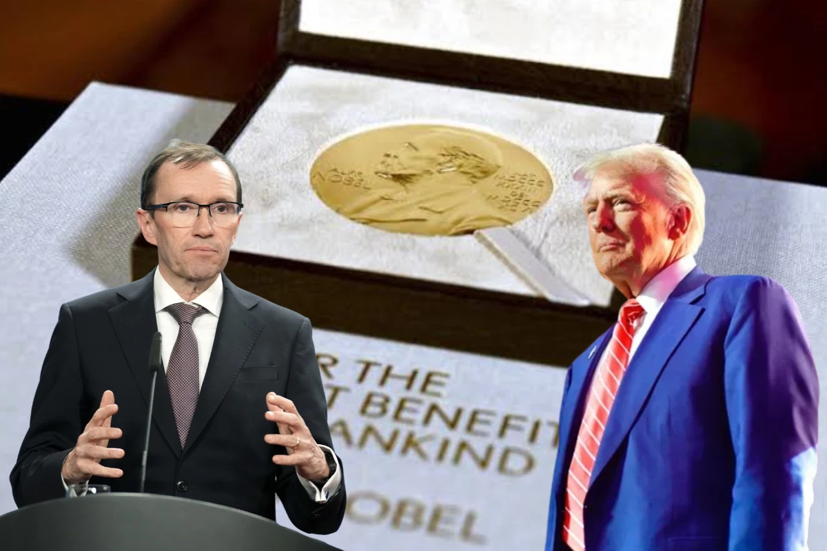 Trump'ın Nobel tepkisine Norveç'ten yanıt, 'Komite bağımsız bir kurum'