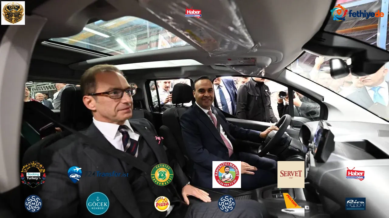 Bakan Kacır direksiyona geçti: 300 milyon dolarlık dev yatırım: K9 Projesi resmen başladı!