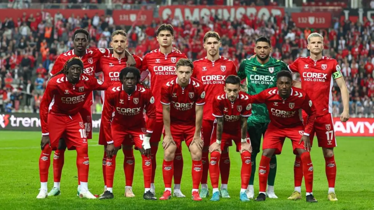 Bjelica da çare olmadı! Samsunspor, yenilgi rekoru kırdı