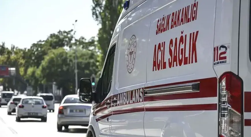 Konya'da feci olay! 4 kişi zehirlenme şüphesiyle hastaneye kaldırıldı