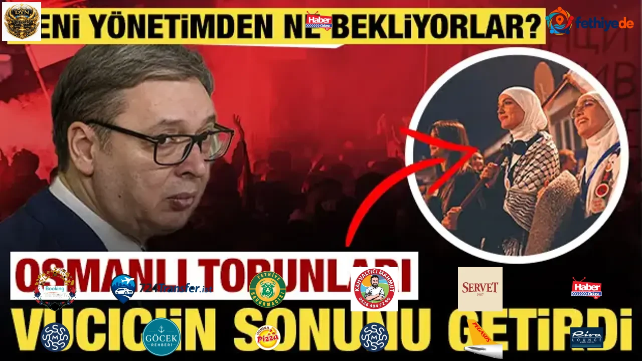 Osmanlı torunları Vucic'in sonunu getirdi: Yeni yönetimden ne bekliyorlar?