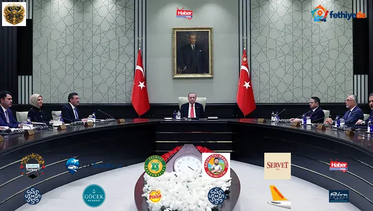 Kabine yoğun gündemle toplandı! İşte masadaki başlıklar