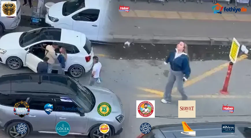Sakarya’da ortalık karıştı! ‘Dövüş antrenörüyüm’ dedi, sürücüyü yumrukladı