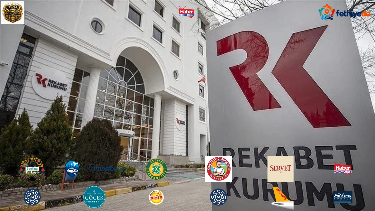 Rekabet Kurumu'ndan 7 şirkete 1,3 milyar liralık ceza: İhalelerde rekabet ihlali