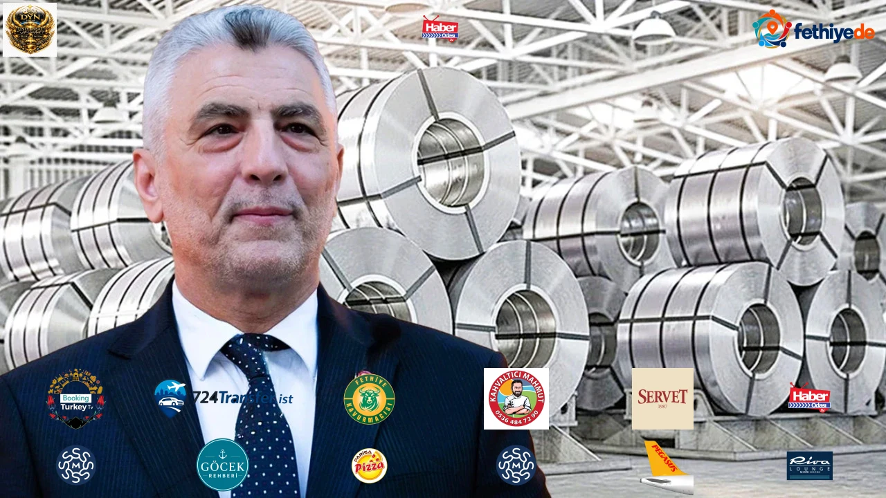 Türkiye çelikte Avrupa'nın zirvesinde: 200'den fazla pazara ulaşıyor