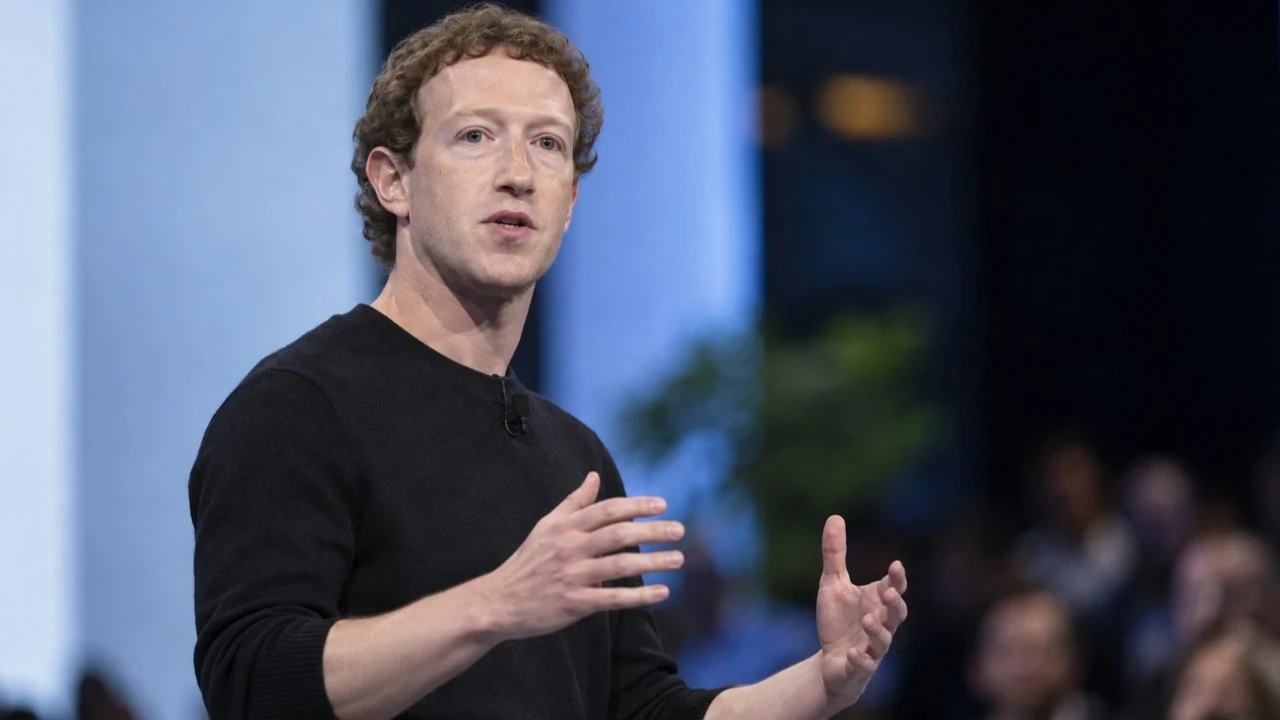 Zuckerberg hedef büyüttü: Meta'da 95 milyar dolara kadar hisse satışı