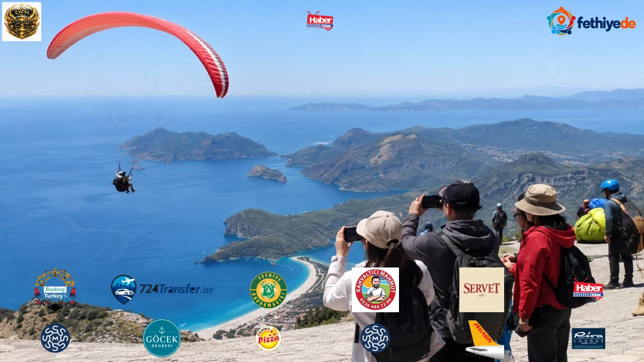 Fethiye'de Çinli turist hedefi 160 bin: İngiliz pazarına alternatif aranıyor