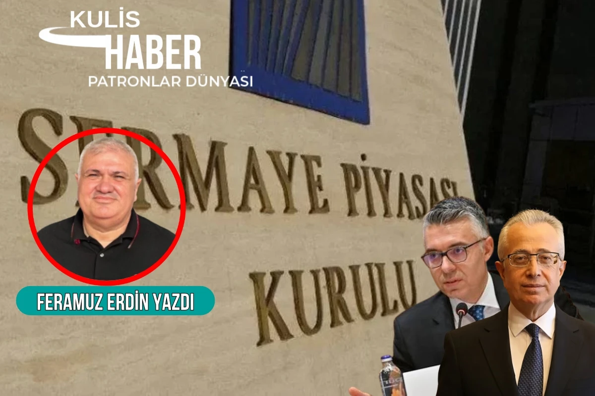 Mahmut Sütcü'den boşalan SPK Başkanlığı'na Vergi Denetim Başkanı Muhsin Atcı'nın getirileceği konuşuluyor