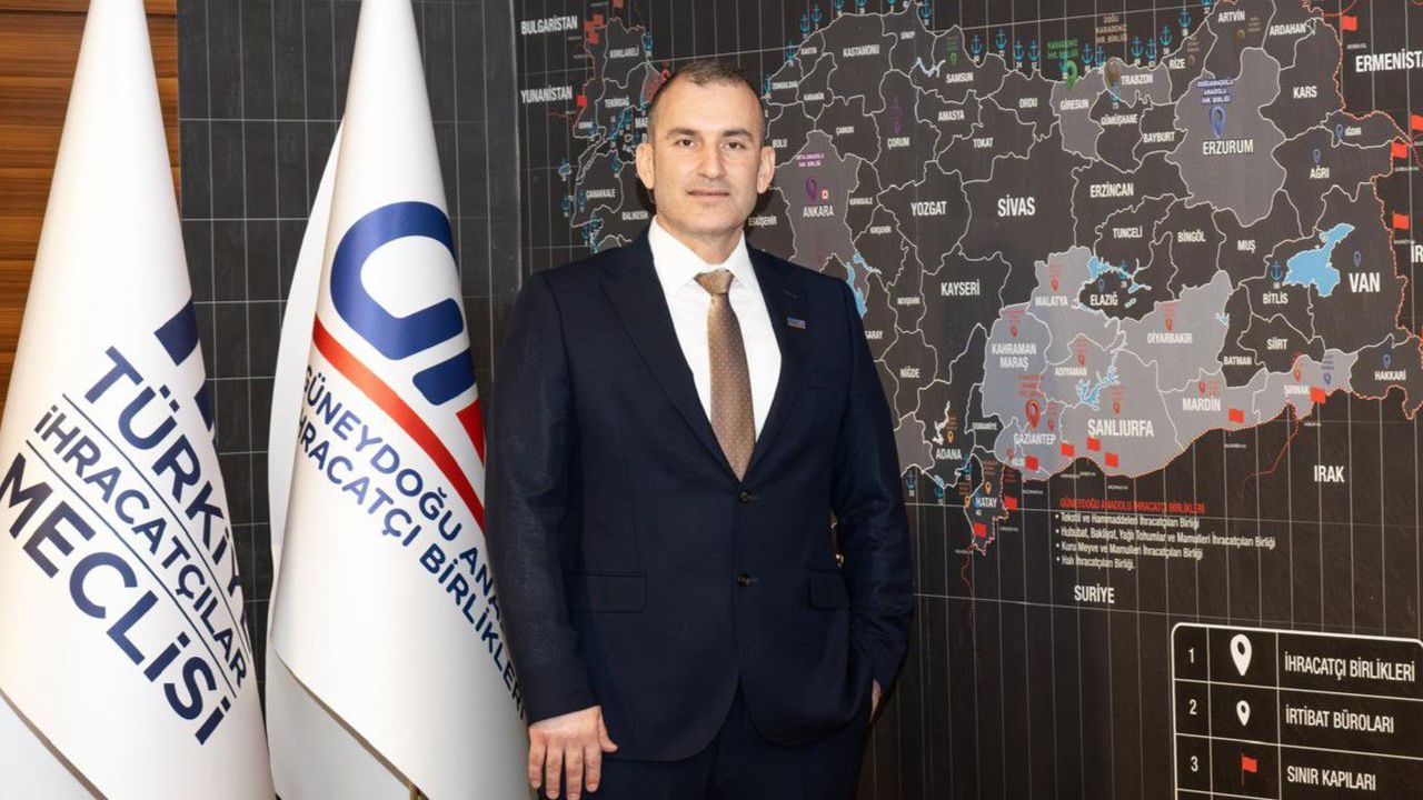 Güneydoğu Anadolu'dan 9 ayda 183,9 milyon dolarlık kuru meyve ihracatı