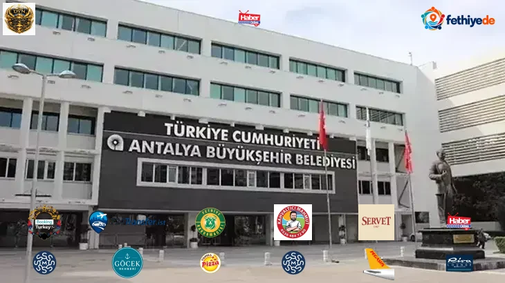 Antalya Büyükşehir Belediyesi şirketi ALDAŞ davası başladı: Sanıkların yargılanmasına başlandı
