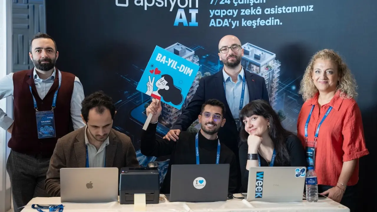 Apsiyon, apartman ve site yönetiminde yapay zekâ dönemini başlattı!