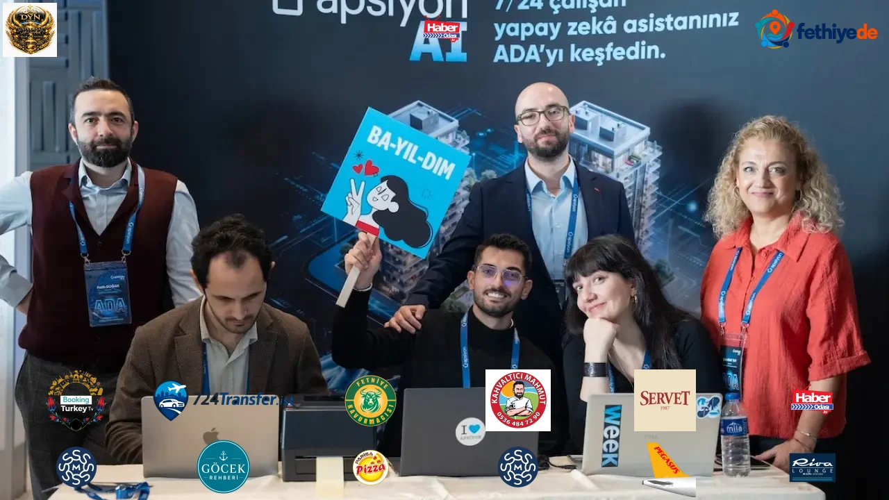 Apsiyon, apartman ve site yönetiminde yapay zekâ dönemini başlattı!