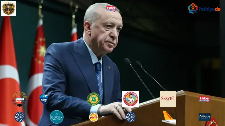 Cumhurbaşkanı Erdoğan'dan Kabine Toplantısı'nın ardından önemli açıklamalar