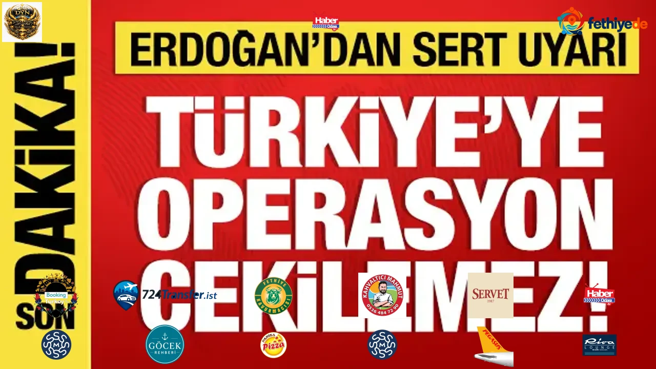 Cumhurbaşkanı Erdoğan'dan sert uyarı: Türkiye sokakta bulunmamıştır!