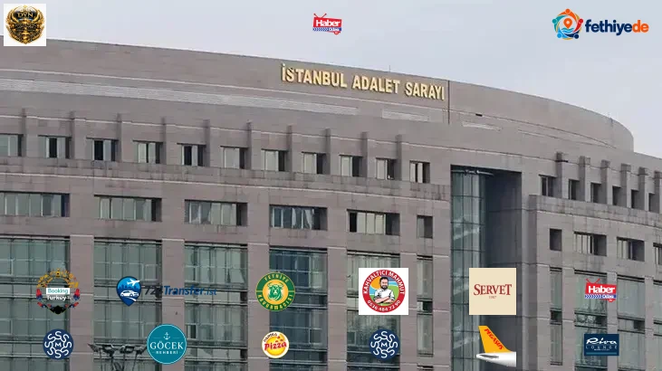 Kapalıçarşı soruşturmasında 504 sanığın yargılanmasına başlandı