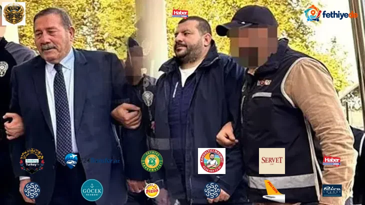 Milas Belediye Başkanı Fevzi Topuz görevden uzaklaştırıldı