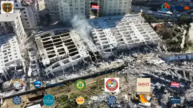 Rönesans Rezidans davası: Dönemin belediye başkanının dosyası ana davayla birleştirildi