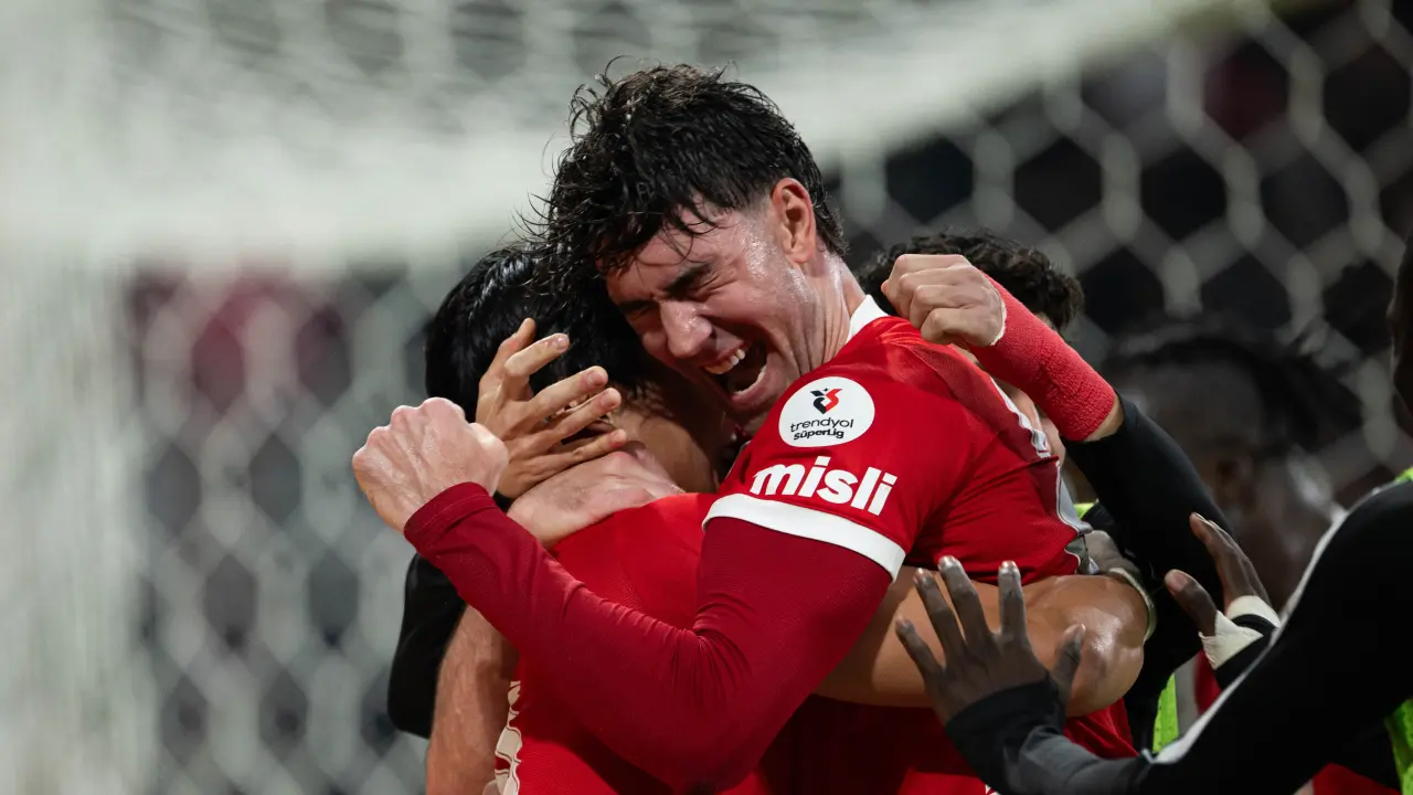 Beşiktaş evinde yenilgiyi unuttu